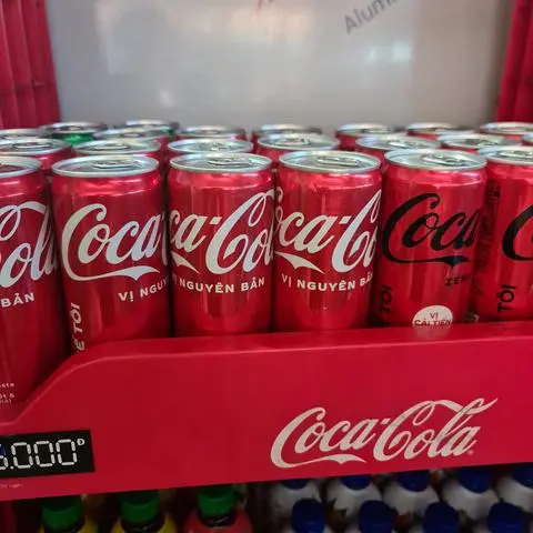 Hình ảnh Coca Cola lon