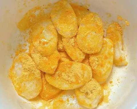 Hình ảnh BÁNH GẠO Tokbokki CHIÊN LẮC