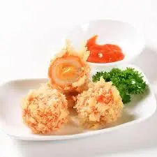 Hình ảnh Hải Sản Sốt Mayo