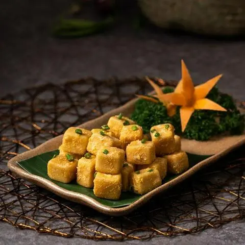 Hình ảnh Đậu Hủ Trứng Muối