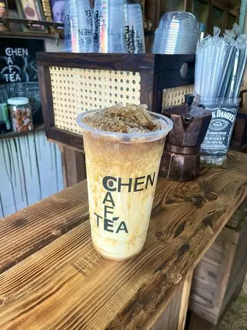 Hình ảnh Latte caramel