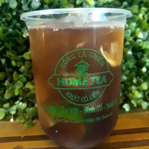Hình ảnh Trà Chanh