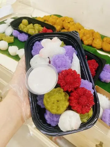 Hình ảnh 500gr Bò Hấp Cốt Dừa siêu béo