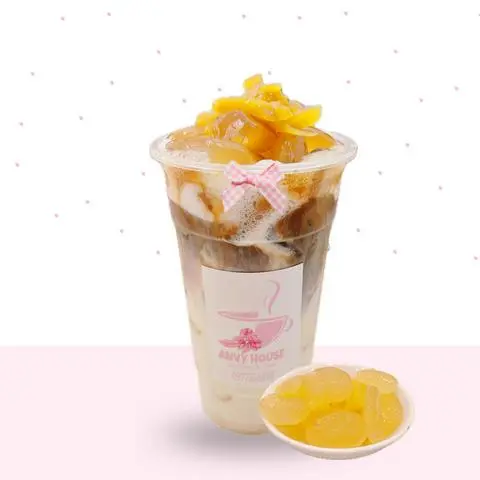 Hình ảnh Cafe Sữa Tươi Đác Rim 700ml