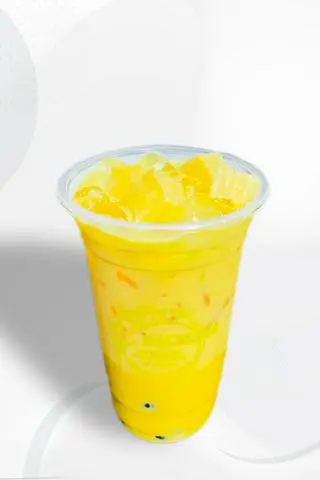 Hình ảnh Trà sữa xoài