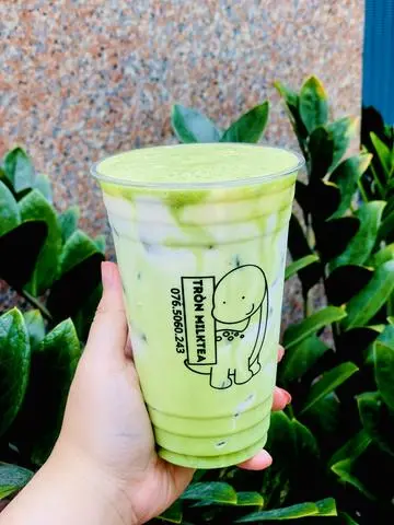 Hình ảnh Matcha Latte