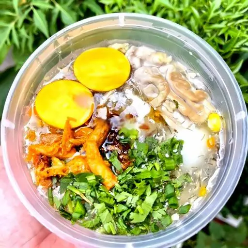 Hình ảnh Súp Cua 1/2 Trứng Bắc Thảo + Trứng Gà Non