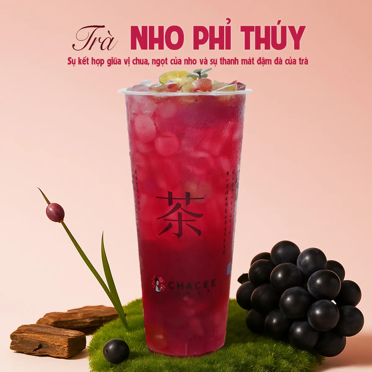 Hình ảnh TRÀ NHO PHỈ THÚY