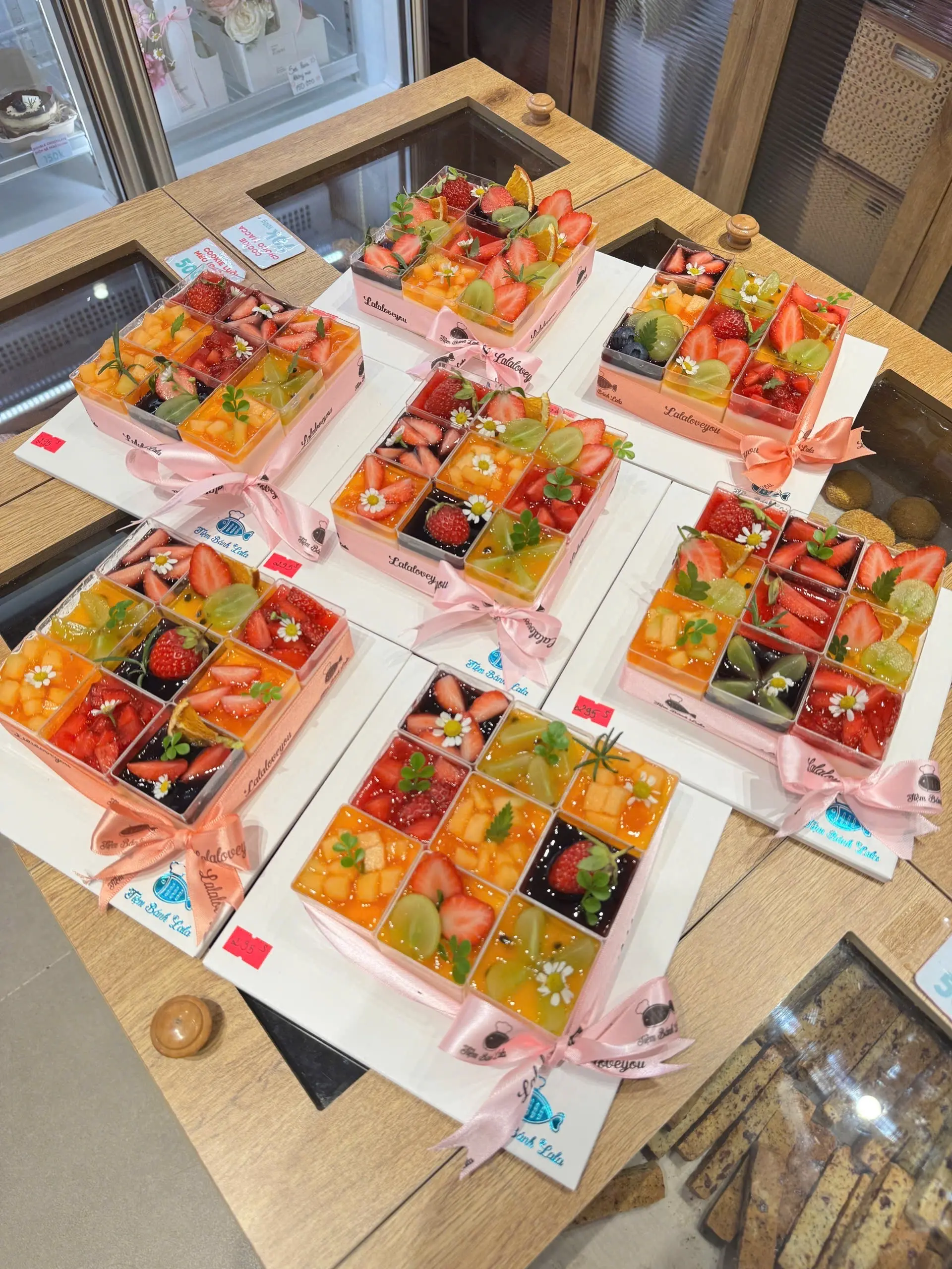 Hình ảnh Set 9 Panna Cotta 