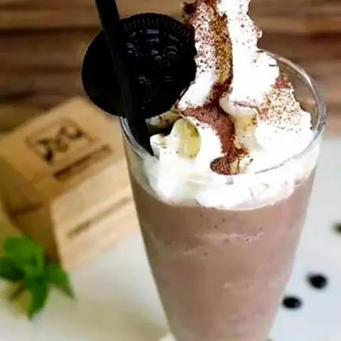 Hình ảnh Đá xay cookie