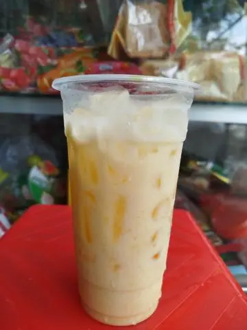 Hình ảnh Cam sữa