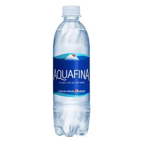 Hình ảnh Nước Tinh Khiết Aquafina