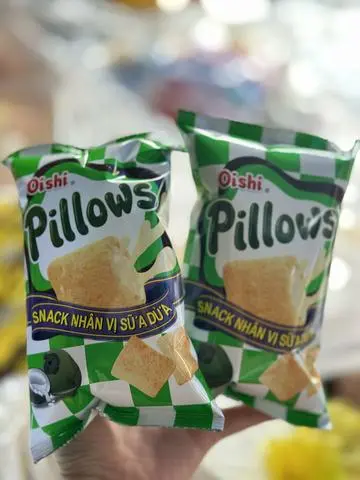 Hình ảnh Pillo nhân sữa dừa