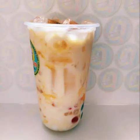 Hình ảnh Sữa chua đào 