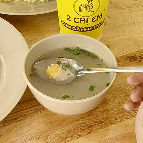 Hình ảnh Canh Soup thêm