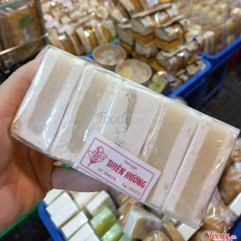Hình ảnh Bánh In Nhân Dừa