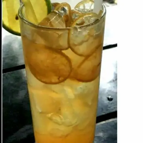 Hình ảnh Chanh Muối Nhuyễn Mr Hồ (Đá)