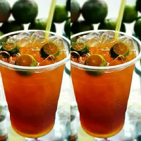 Hình ảnh Trà Tắc Đỏ