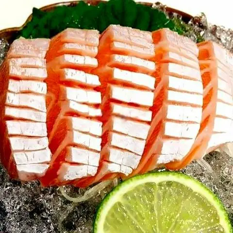 Hình ảnh Bụng cá hồi Nauy