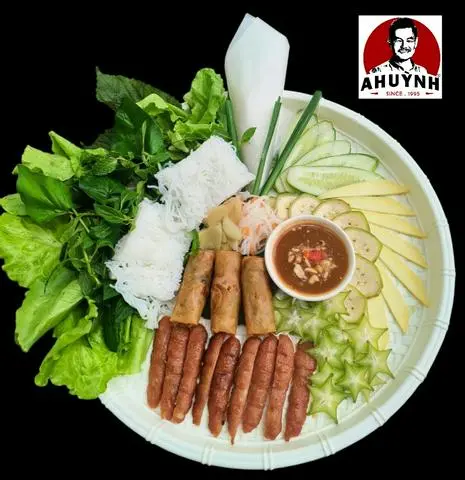 Hình ảnh Combo 2 người Nem thịt nướng 