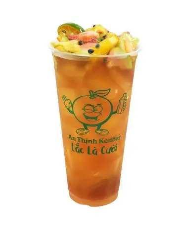 Hình ảnh Trà trái cây 700ml