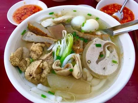 Hình ảnh Bánh Canh Lòng Dòi