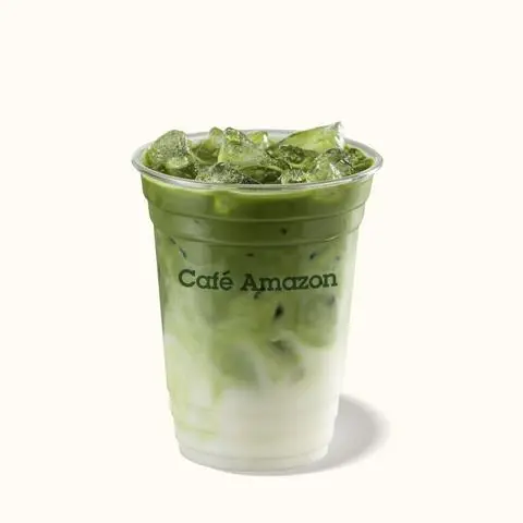 Hình ảnh Matcha Latte Đá (M)