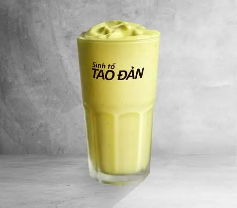 Hình ảnh Sinh Tố Bơ Xoài