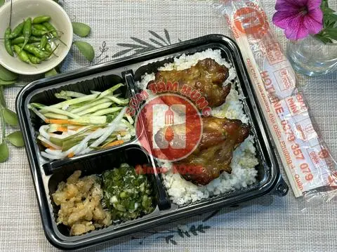 Hình ảnh Cơm sườn cọng