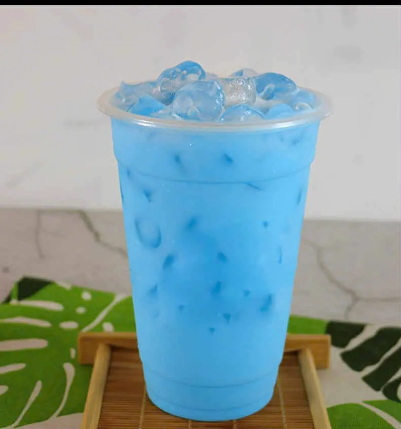 Hình ảnh Việt Quất Sữa Lắc