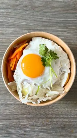 Hình ảnh Nui xào 2 trứng