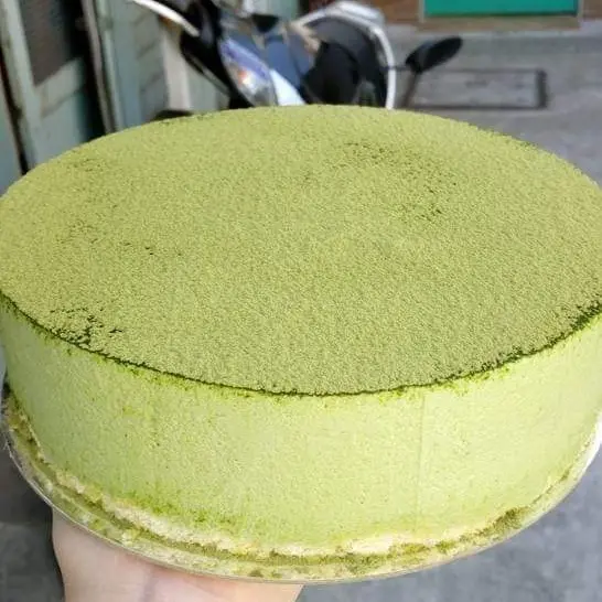 Hình ảnh Matcha tiramisu nguyên ổ 20