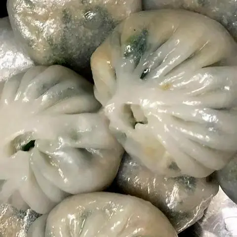 Hình ảnh Banh hẹ hấp