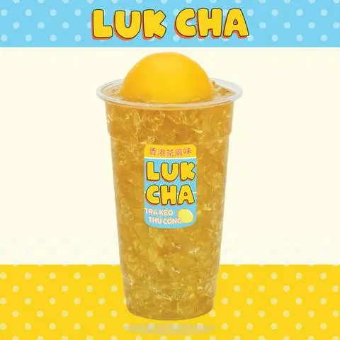 Hình ảnh Lục Trà Đào (kiểu Đài Loan) - Size L