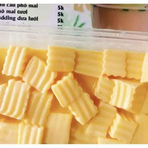 Hình ảnh Pudding Trứng 