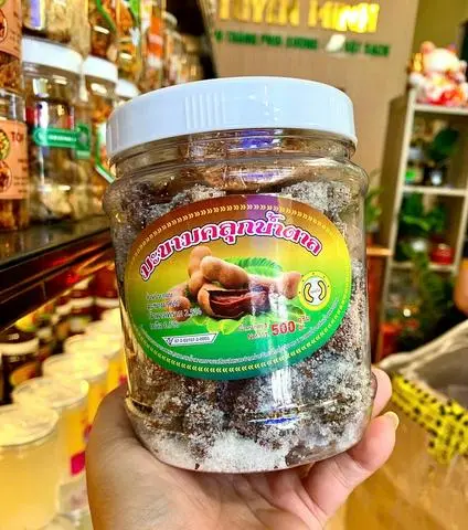 Hình ảnh ME LÀO XÓC ĐƯỜNG ĂN GHIỀN 500Gr NGON - SẠCH