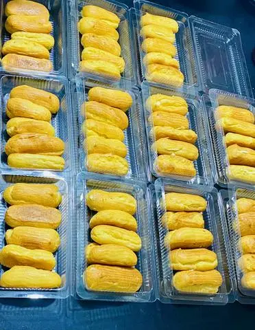 Hình ảnh Bánh su kem