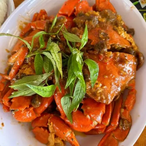Hình ảnh Cua Sốt Me