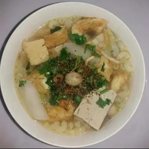 Hình ảnh Hủ tiếu dai truyền thống 