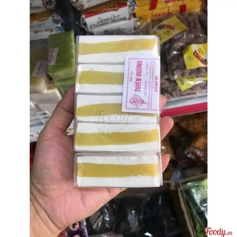 Hình ảnh Bánh In Nhân Đậu Xanh
