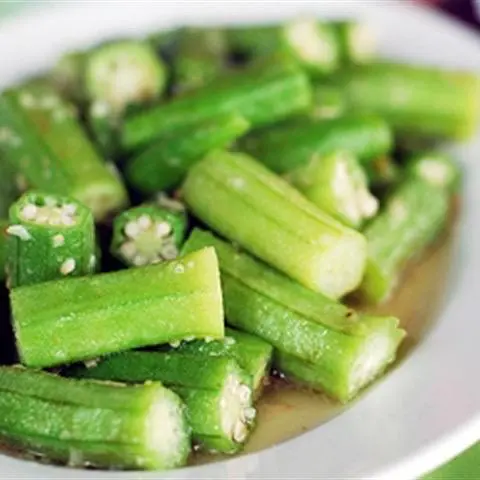 Hình ảnh Đậu bắp