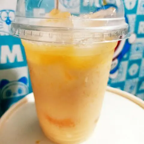 Hình ảnh Cam sữa