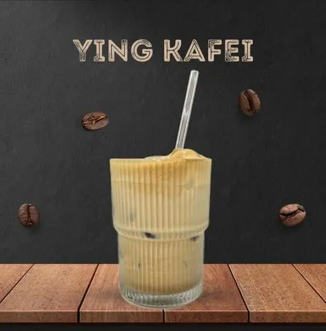 Hình ảnh VANILLA COFFEE LATTE