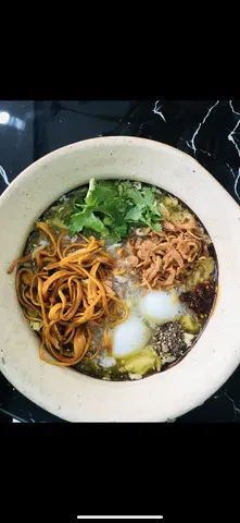 Hình ảnh Súp cua thảo dược 