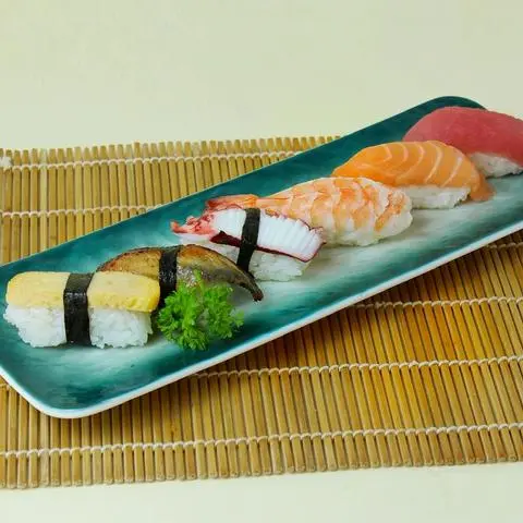 Hình ảnh COMBO SUSHI A