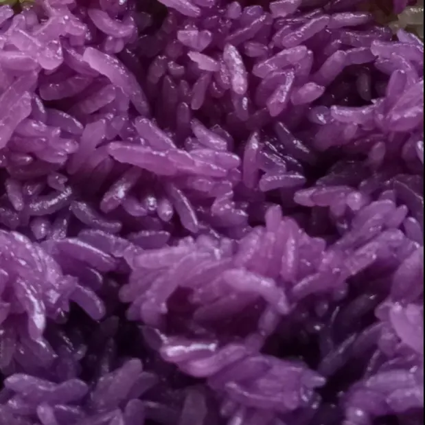 Hình ảnh 500 xôi lá cẩm (không kèm topping)