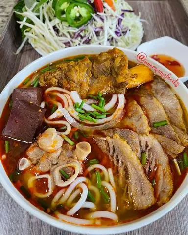 Hình ảnh Bún Bò Đặc Biệt