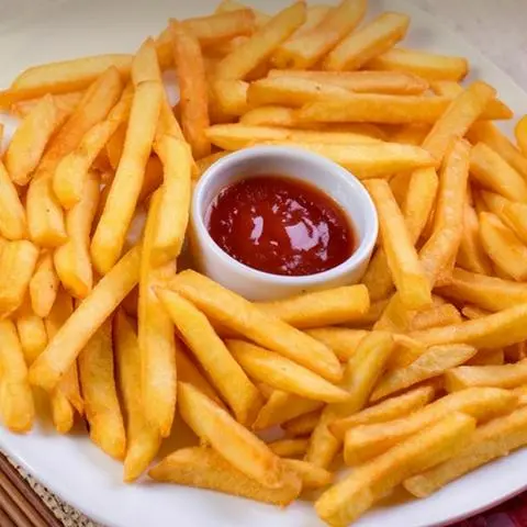 Hình ảnh Khoai Tây Chiên 