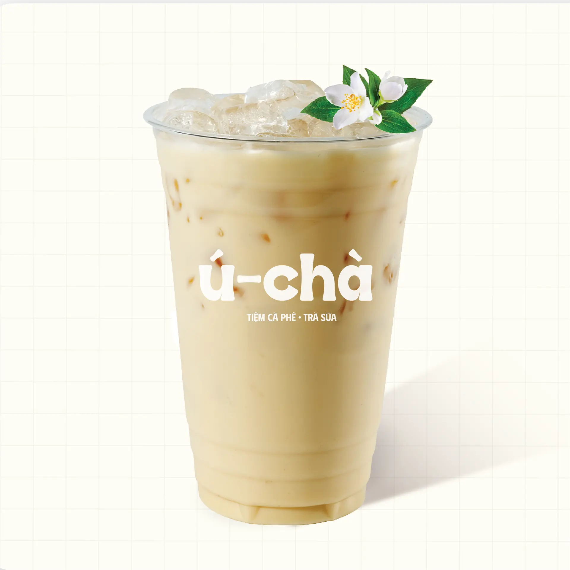 Hình ảnh Trà Sữa Nhài (M)