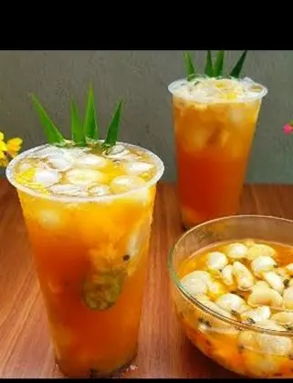 Hình ảnh Trà măng cụt 